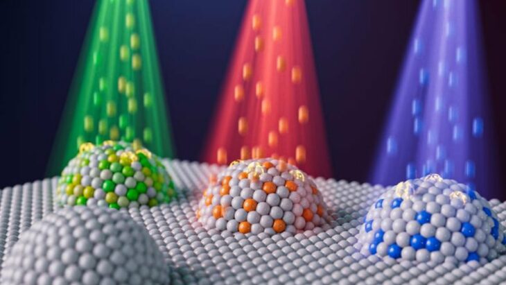 Des nanoparticules de 2 milliardièmes de mètre pour une énergie plus propre