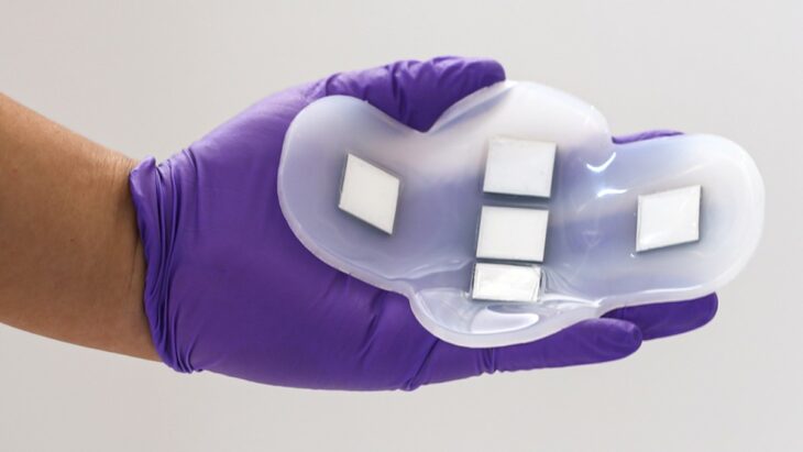 Le MIT développe un patch d'ultrasons portable pour l'imagerie des organes