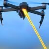 Des lasers à fibre plus puissants pour contrer la menace des drones
