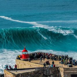 L'IA dévoile le secret des vagues monstrueuses