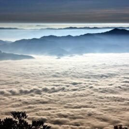 Les nuages, un nouvel espace envahi par les microplastiques