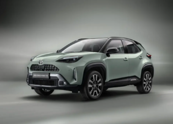 Toyota présente la Yaris Cross Hybride 130 avec 14% de puissance en plus 