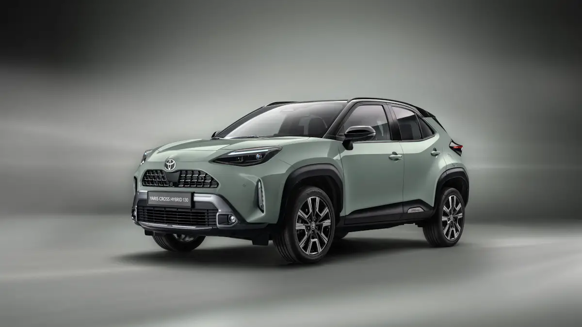 Toyota présente la Yaris Cross Hybride 130 avec 14% de puissance en plus 
