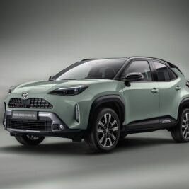 Toyota présente la Yaris Cross Hybride 130 avec 14% de puissance en plus 