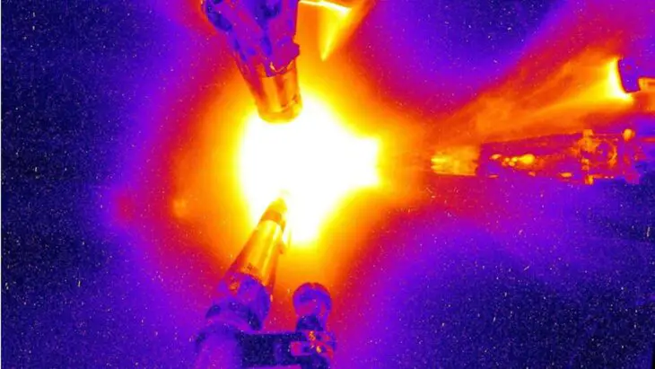 Le NIF établit un nouveau record en matière d'énergie laser