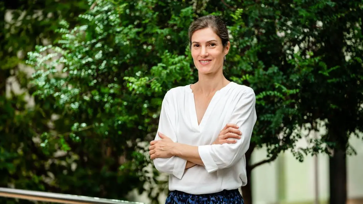 Elena Hassinger part à la conquête du froid extrême pour l'informatique quantique