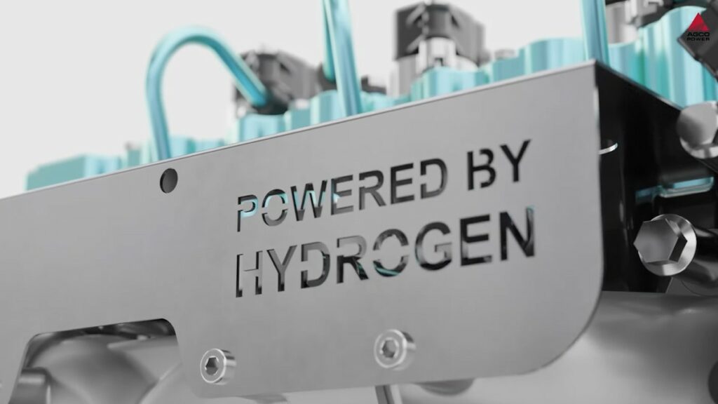 moteur hydrogène hybride