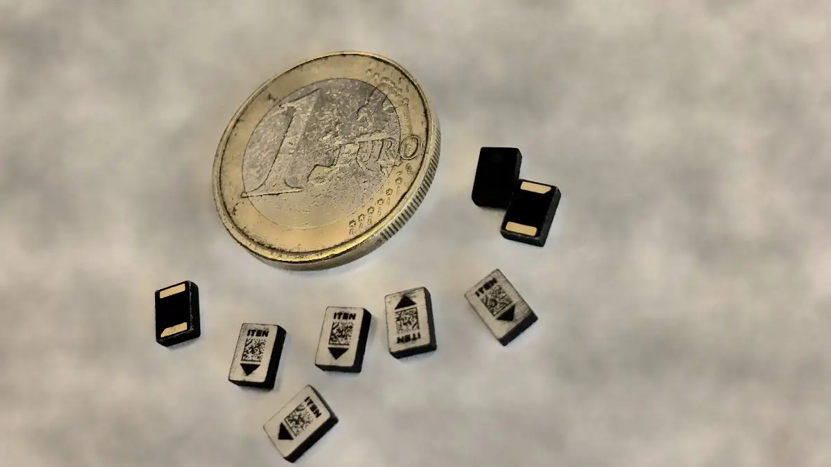 Le français ITEN récompensé pour sa micro-batterie innovante