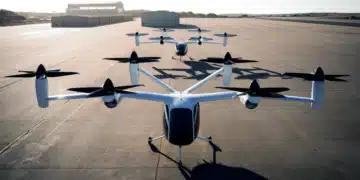 Joby Aviation prévoit de construire une usine capable de produire jusqu'à 500 avions par an