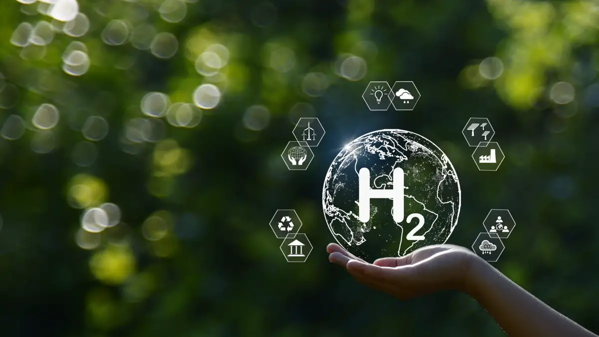 L'hydrogène propre : une réalité plus proche grâce à un nouvel électro-catalyseur