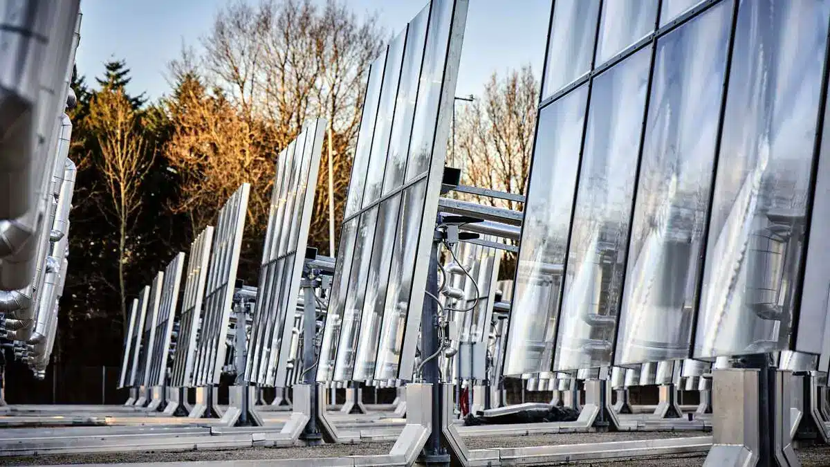 Lumière sur une technologie solaire thermique innovante