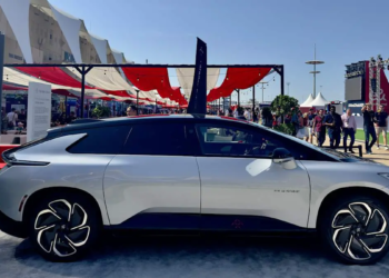 Faraday Future : plus de 300 réservations en 72 heures