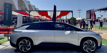 Faraday Future : plus de 300 réservations en 72 heures