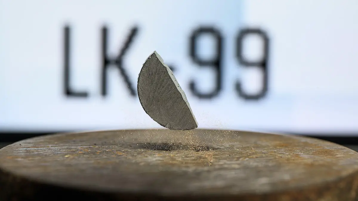 Le mythe de la supraconductivité à température ambiante dans le Lk-99 s'effondre