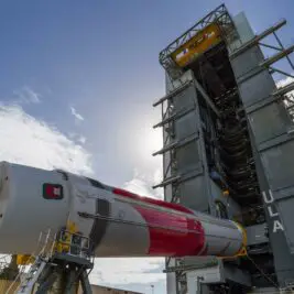 Le lancement de la fusée Vulcan prévu le 24 décembre