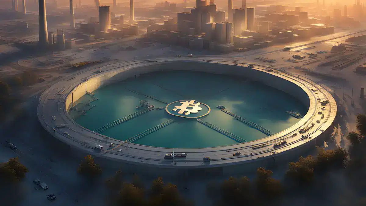 Le prix du Bitcoin augmente, la consommation d'eau explose