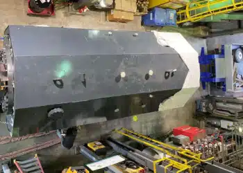 Vicinity se dote d'une chaudière électrique de 42 MW pour une énergie sans carbone