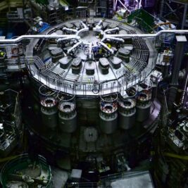 Fusion : le tokamak JT-60SA a généré un courant de plasma d'1million d'ampères