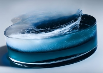 Un gel capable d'absorber 1,18 kg d'eau dans des environnements arides