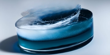Un gel capable d'absorber 1,18 kg d'eau dans des environnements arides