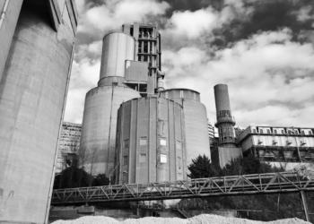 La capture du carbone : une solution pour l'industrie du ciment