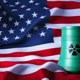 Les préoccupations concernant l'énergie nucléaire en baisse aux États-Unis