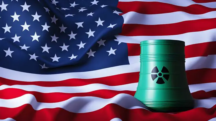 Les préoccupations concernant l'énergie nucléaire en baisse aux États-Unis