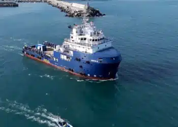L'ammoniac, un vecteur clé pour la décarbonation du transport maritime