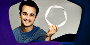 De l'Eurovision à la modélisation du plasma : l'histoire étonnante de Ralf Mackenbach