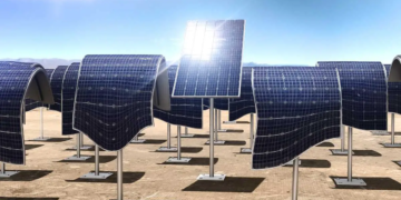 Des cellules solaires organiques stables même à 130°C