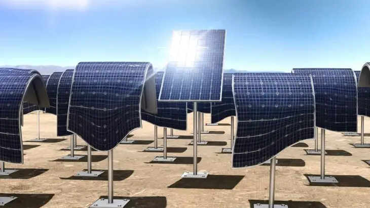 Des cellules solaires organiques stables même à 130°C