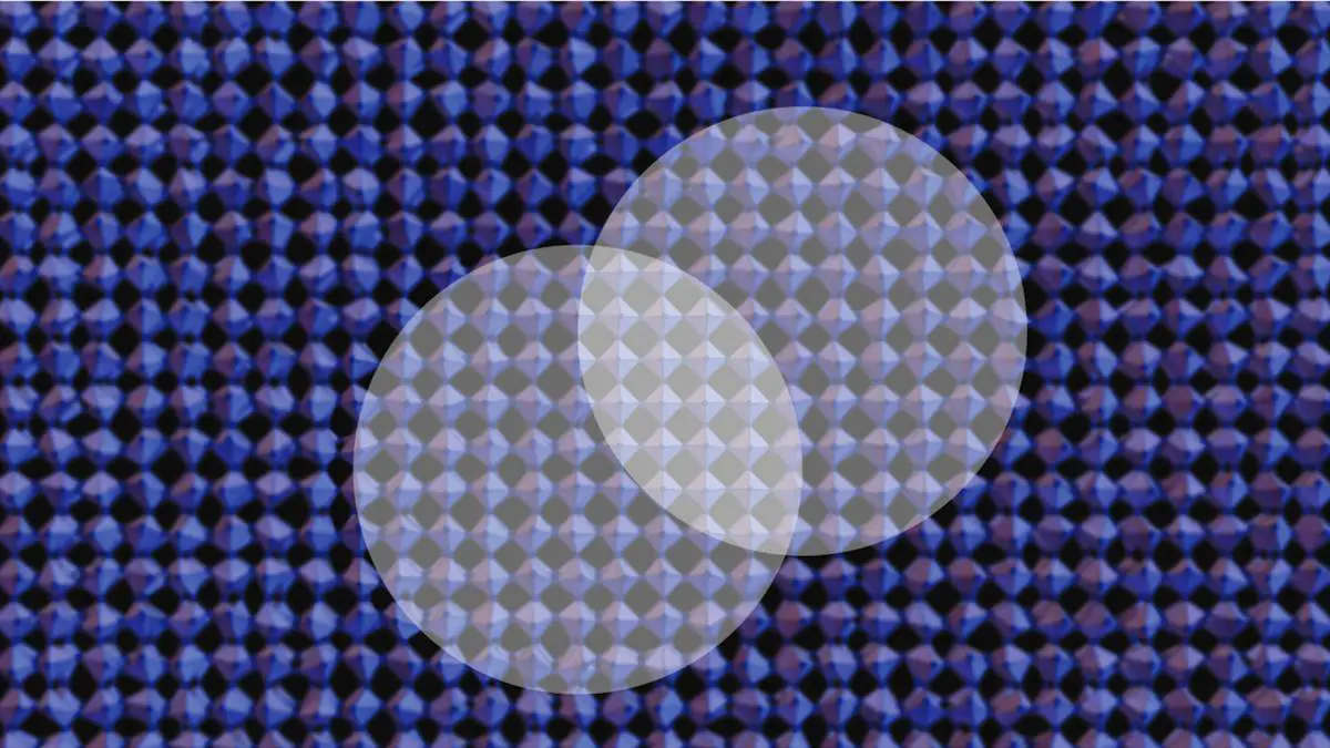 La structure cristalline des nanocristaux de pérovskite révélée par des chercheurs