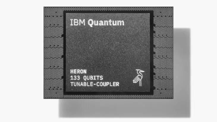 IBM Quantum Heron : un processeur quantique 133 qubits révolutionnaire