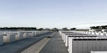 Le SEC investit dans l'un des plus grands projets de batteries au monde