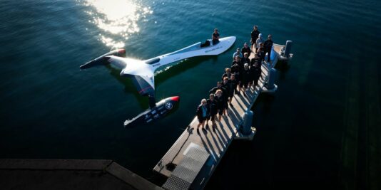 Record de vitesse à la voile : SP80 vise les 150 km/h 6 Record de vitesse à la voile : SP80 vise les 150 km/h