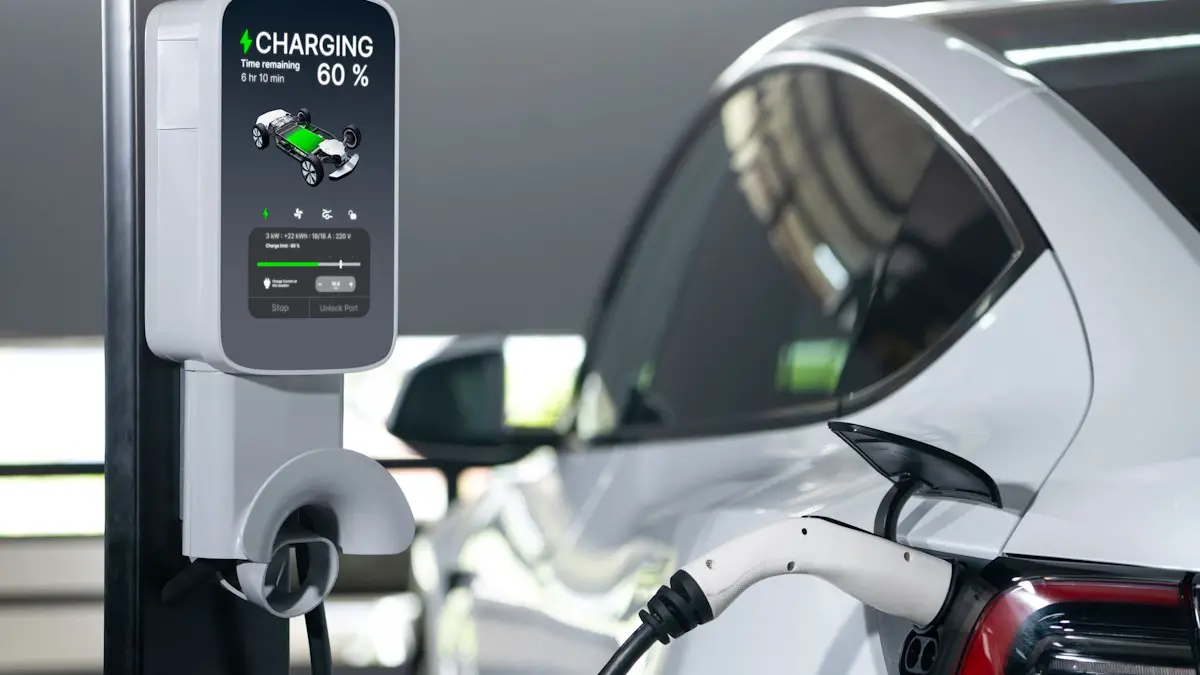 AI-DE : le moteur de décision qui booste la longévité des batteries