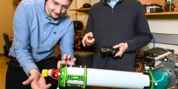 Travailler à proximité de robots : moins effrayant avec les robots souples