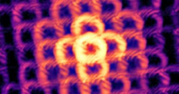 Des faisceaux de lumière en forme de donut pour visualiser le nanomonde
