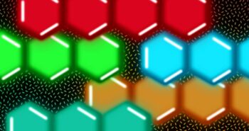 Des molécules colorées pour une nouvelle génération de semi-conducteurs