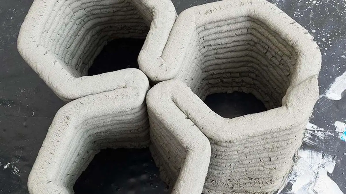 Graphene oxide increases the strength of concrete by 10%
