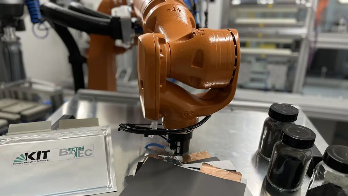 Des chercheurs mettent au point un processus pour recycler les matériaux des batteries