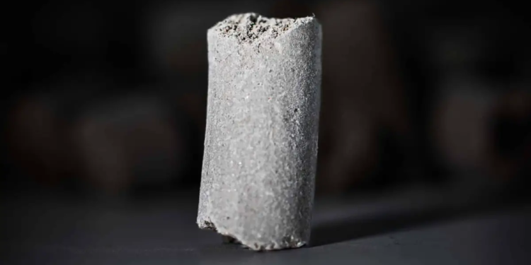 Néolithe, la startup angevine lève 60 ME pour transformer les déchets en pierre