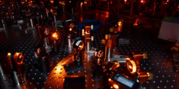 Des physiciens "enchevêtrent" pour la 1ère fois des molécules individuelles