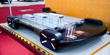 Recharge rapide : 400km d'autonomie en 10 minutes avec la SPS