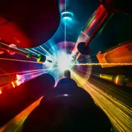 L'Université de Rochester mène la course à l'énergie de fusion inertielle