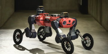 ANYmal : le robot quadrupède qui apprend grâce à la curiosité