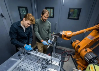 Des réacteurs de fusion plus résistants grâce à la projection à froid