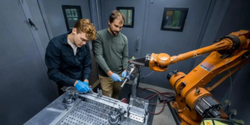Des réacteurs de fusion plus résistants grâce à la projection à froid