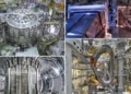 Que s'est t-il passé dans les 4 projets clés de la la fusion nucléaire dans le monde ?