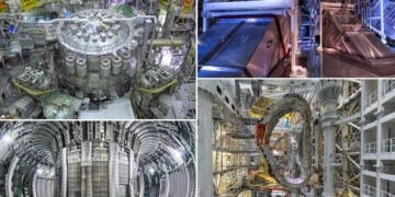 Que s'est t-il passé dans les 4 projets clés de la la fusion nucléaire dans le monde ?
